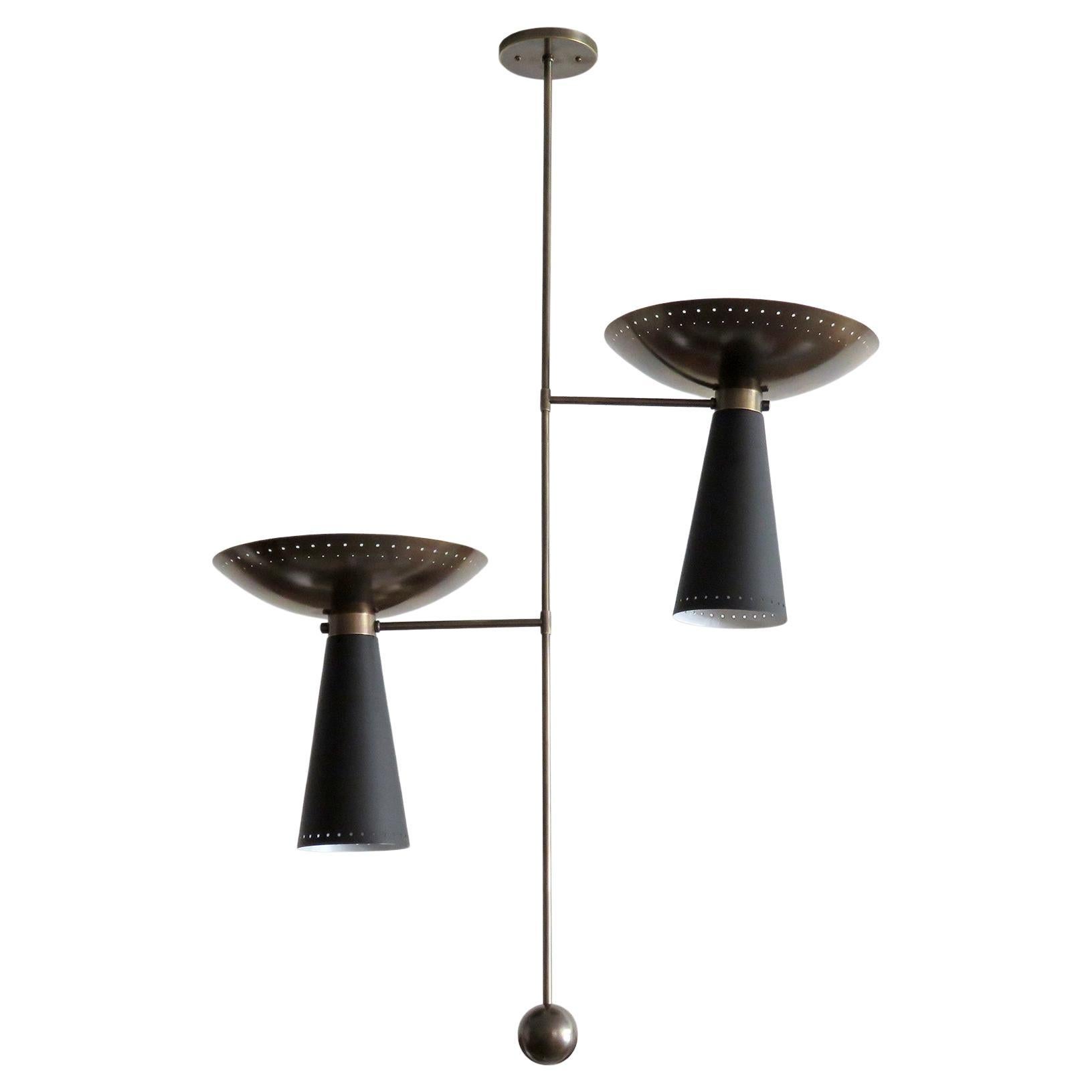 Calice II Pendant Light by Gallery L7 For Sale
