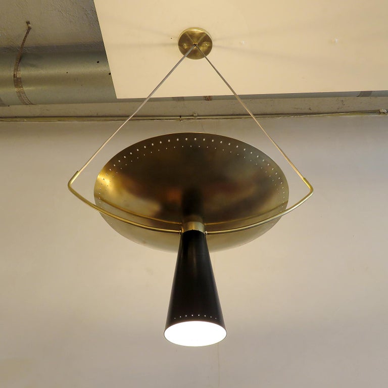 Calice Pendant Light by Gallery L7 For Sale 2