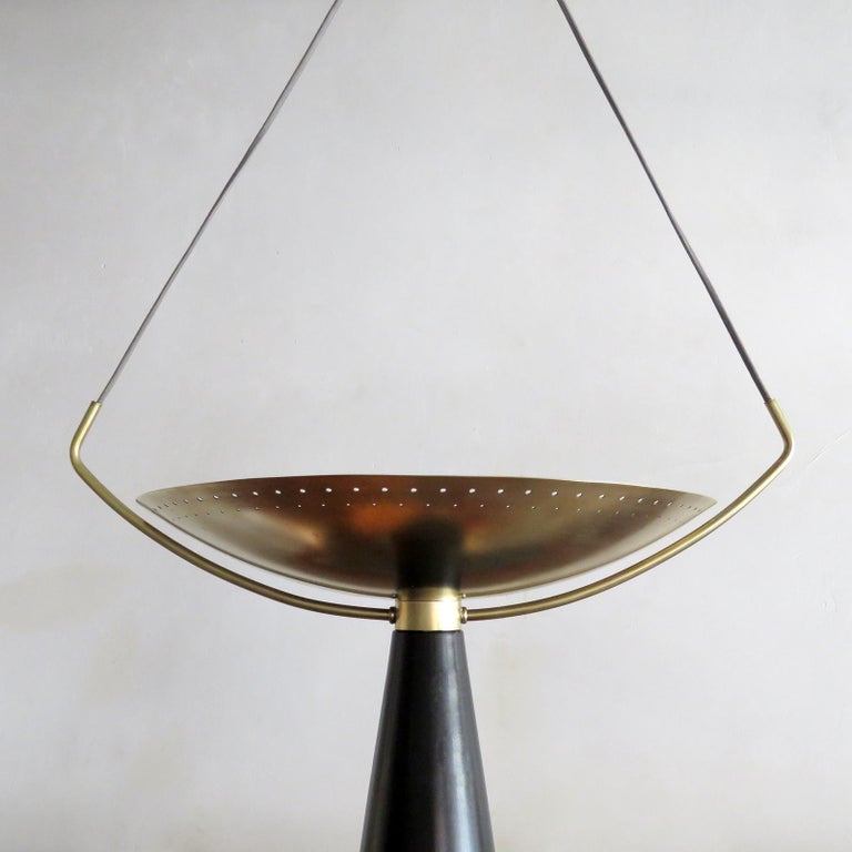 American Calice Pendant Light by Gallery L7 For Sale
