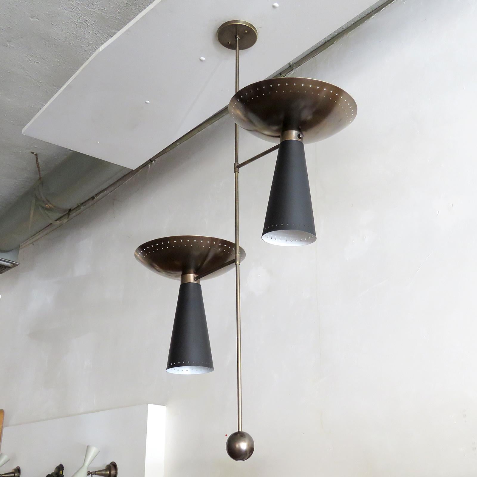 American Calice II Pendant Light by Gallery L7