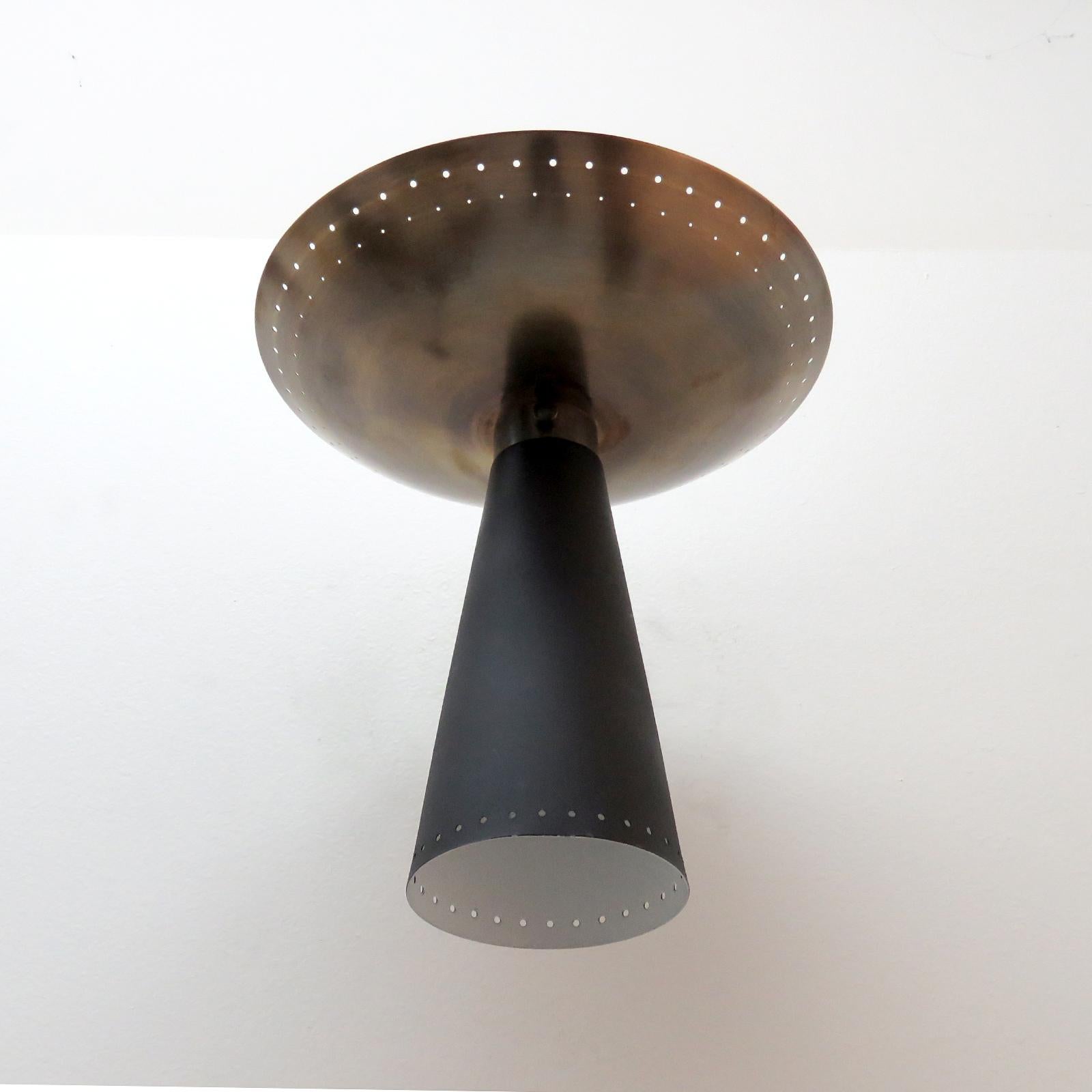 Enameled Calice Wall Lights by Gallery L7 For Sale