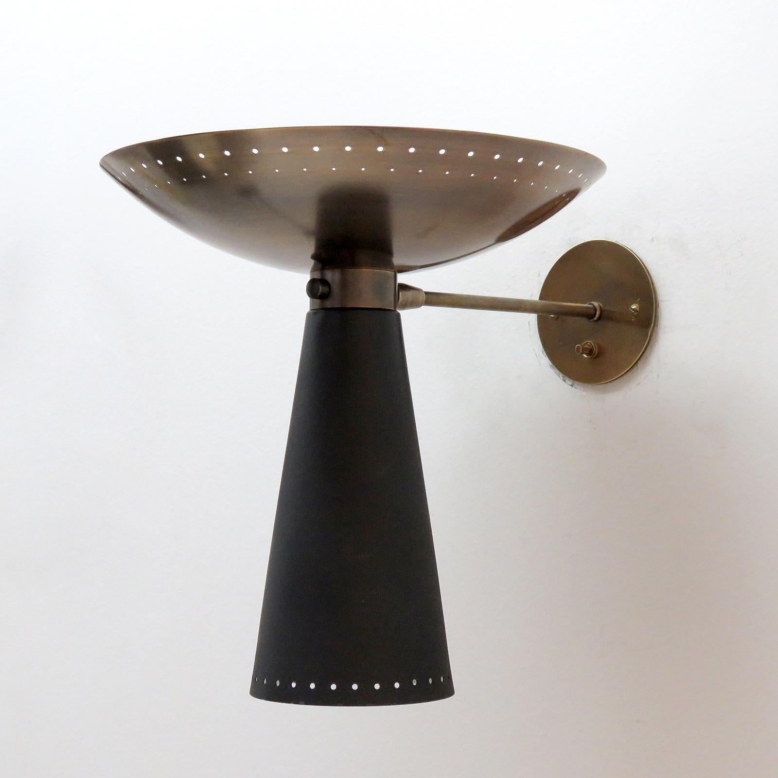 Calice Wall Lights by Gallery L7 In New Condition For Sale In Los Angeles, CA
