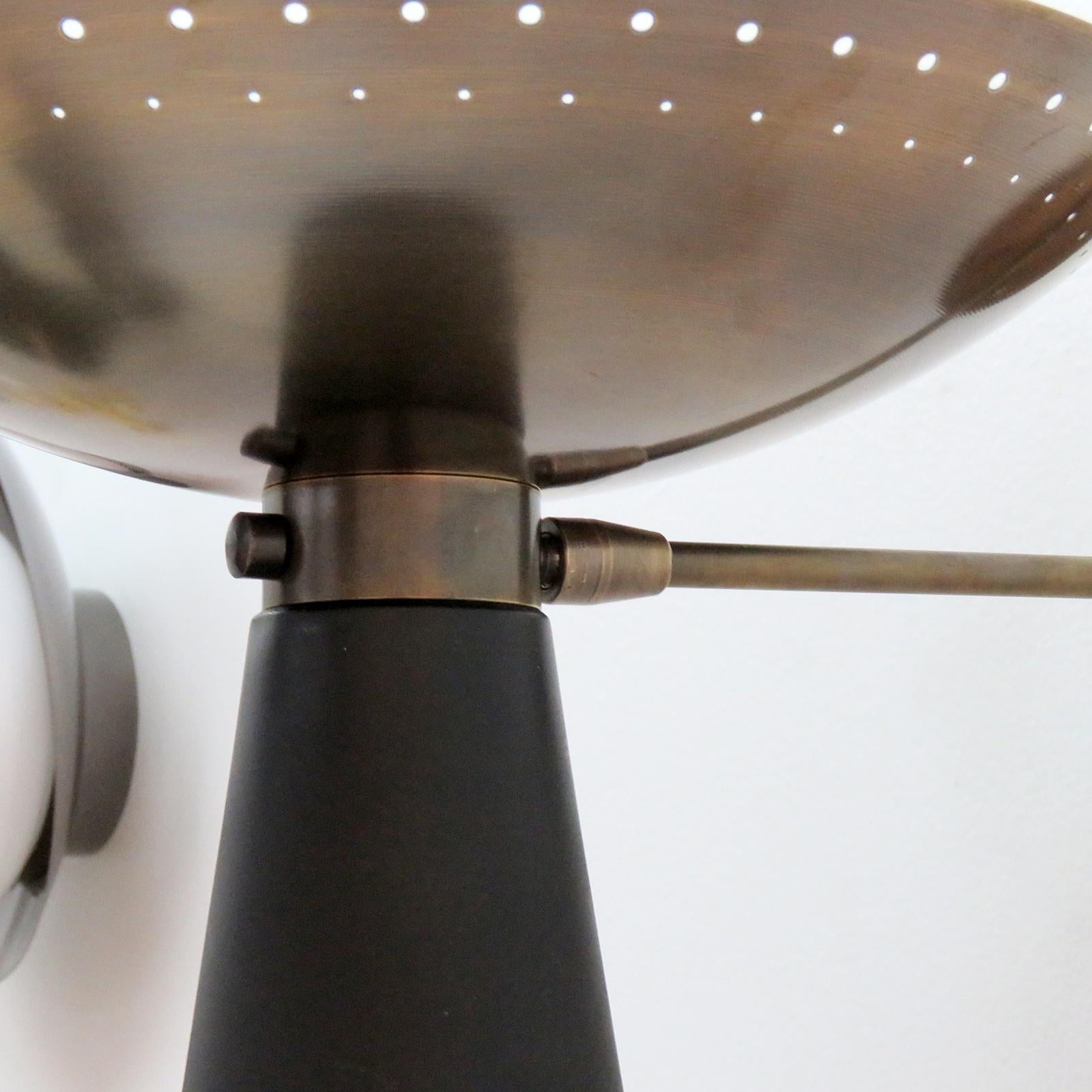 Contemporary Calice Wall Lights by Gallery L7 For Sale