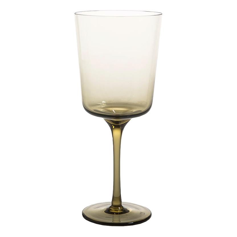 Handblown Glass Tumblers For Sale at 1stDibs