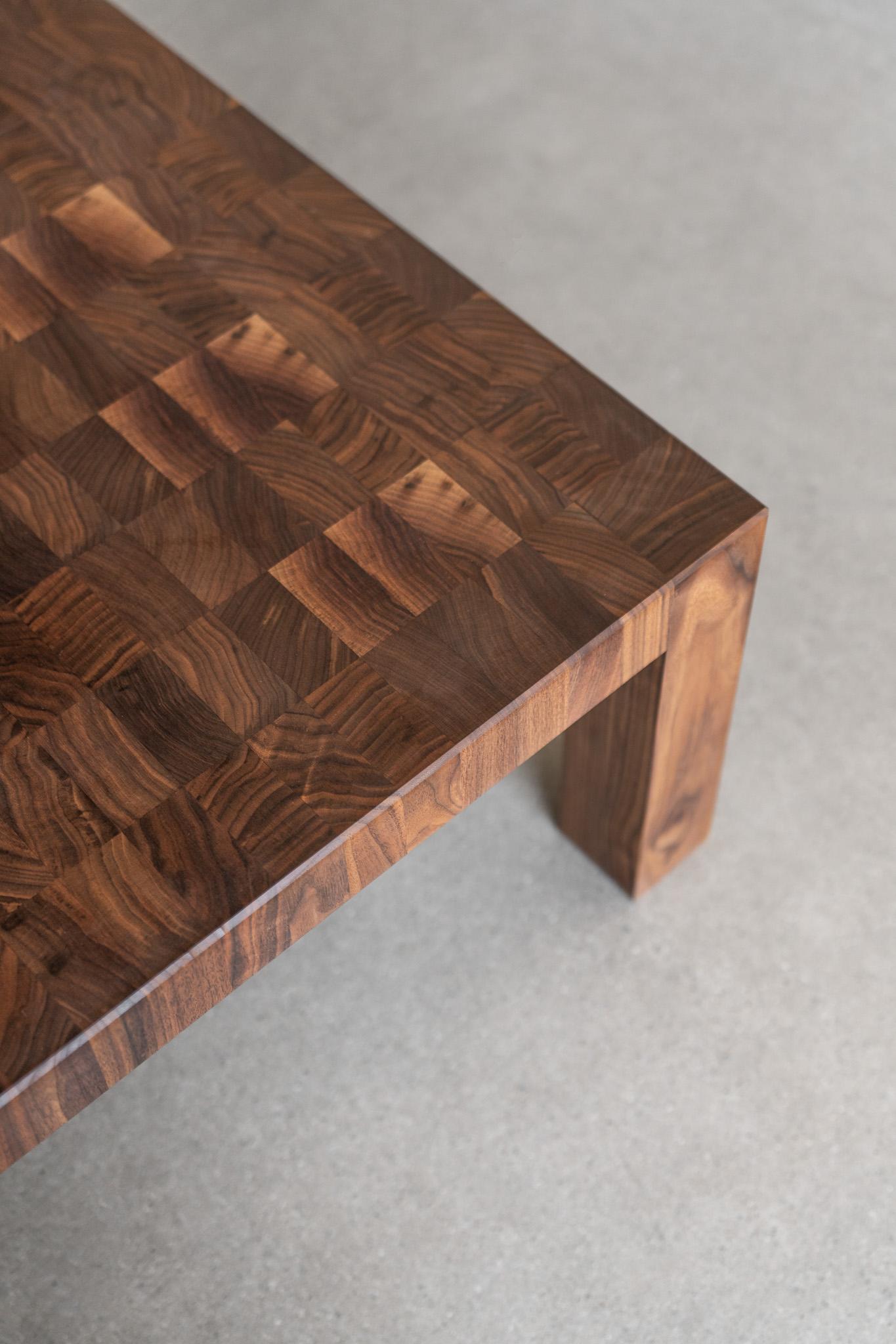 Calico Coffee Table by Croft House For Sale 4