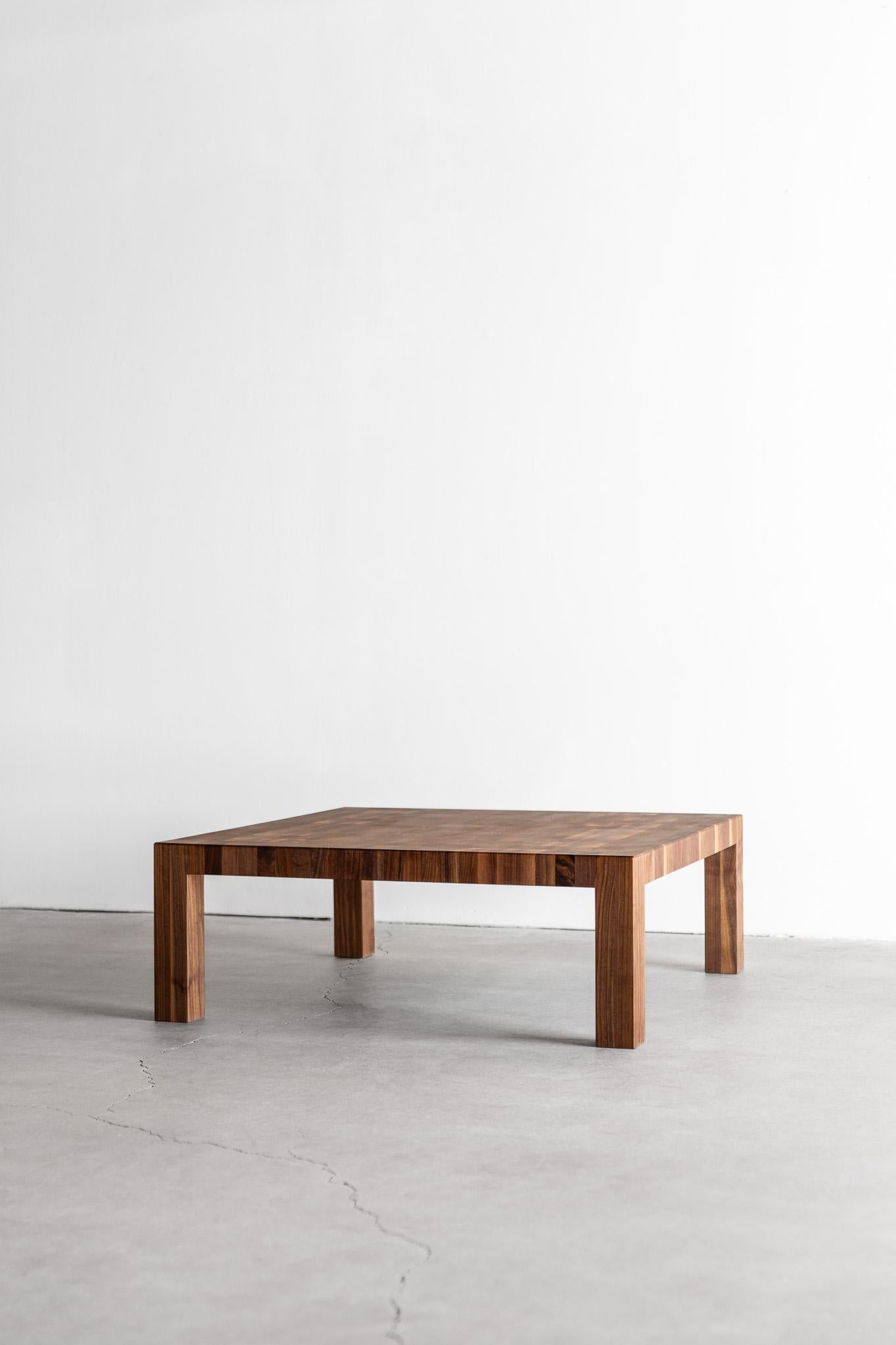 Calico Coffee Table by Croft House For Sale 2