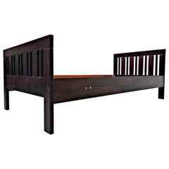 Cama "Califfo" de Ettore Sottsass para Poltronova, Moderna de mediados de siglo, Años 60
