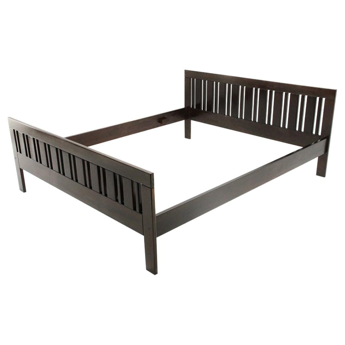 
Califfo
 Double Bed by Ettore Sottsass for Poltronova, 1960s For Sale