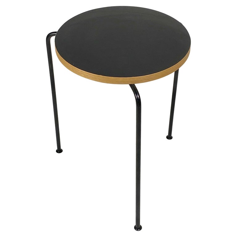 California Modernist Design Stool Attributed to Bay Area Designer ...