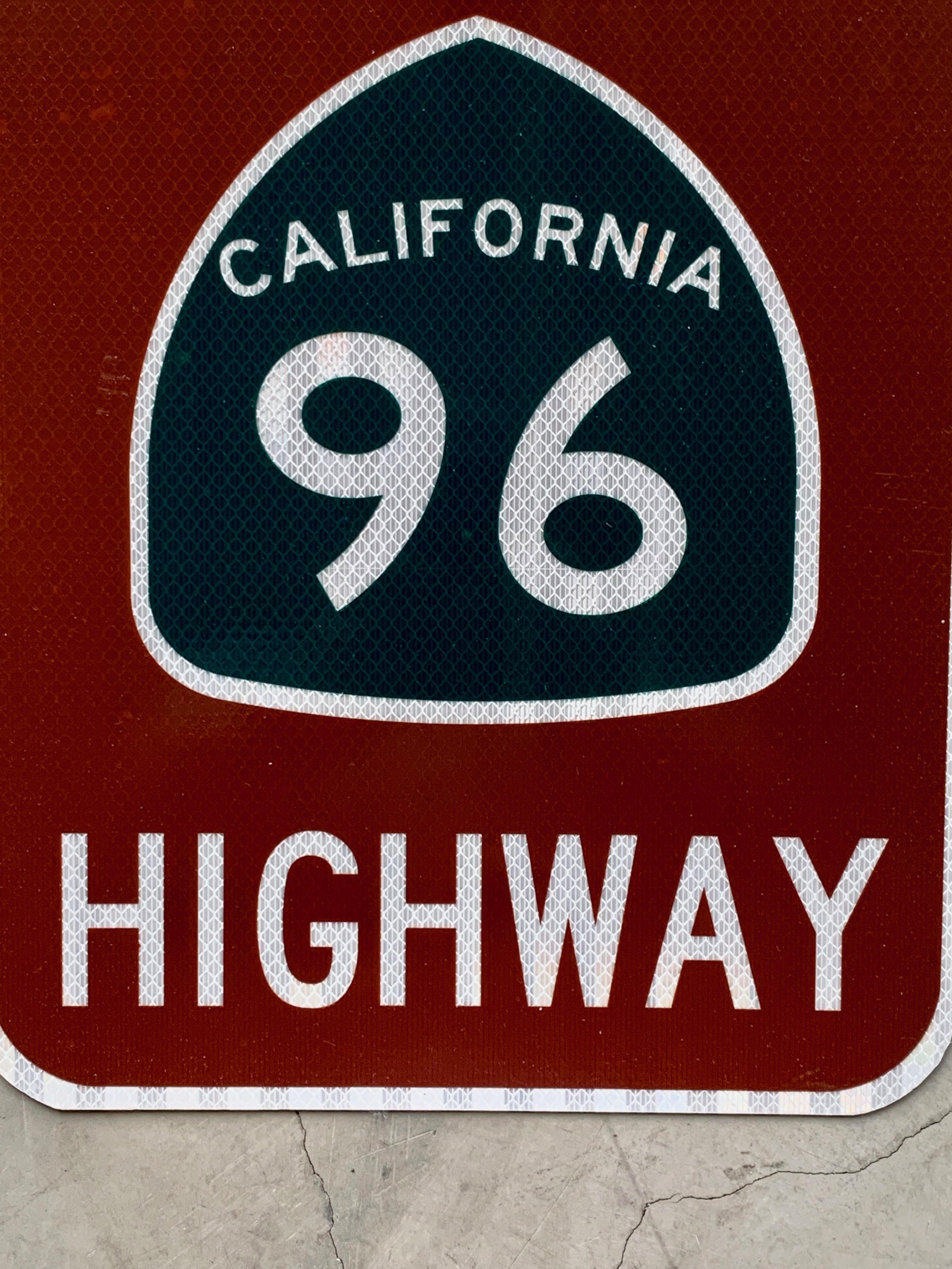 bigfoot highway california