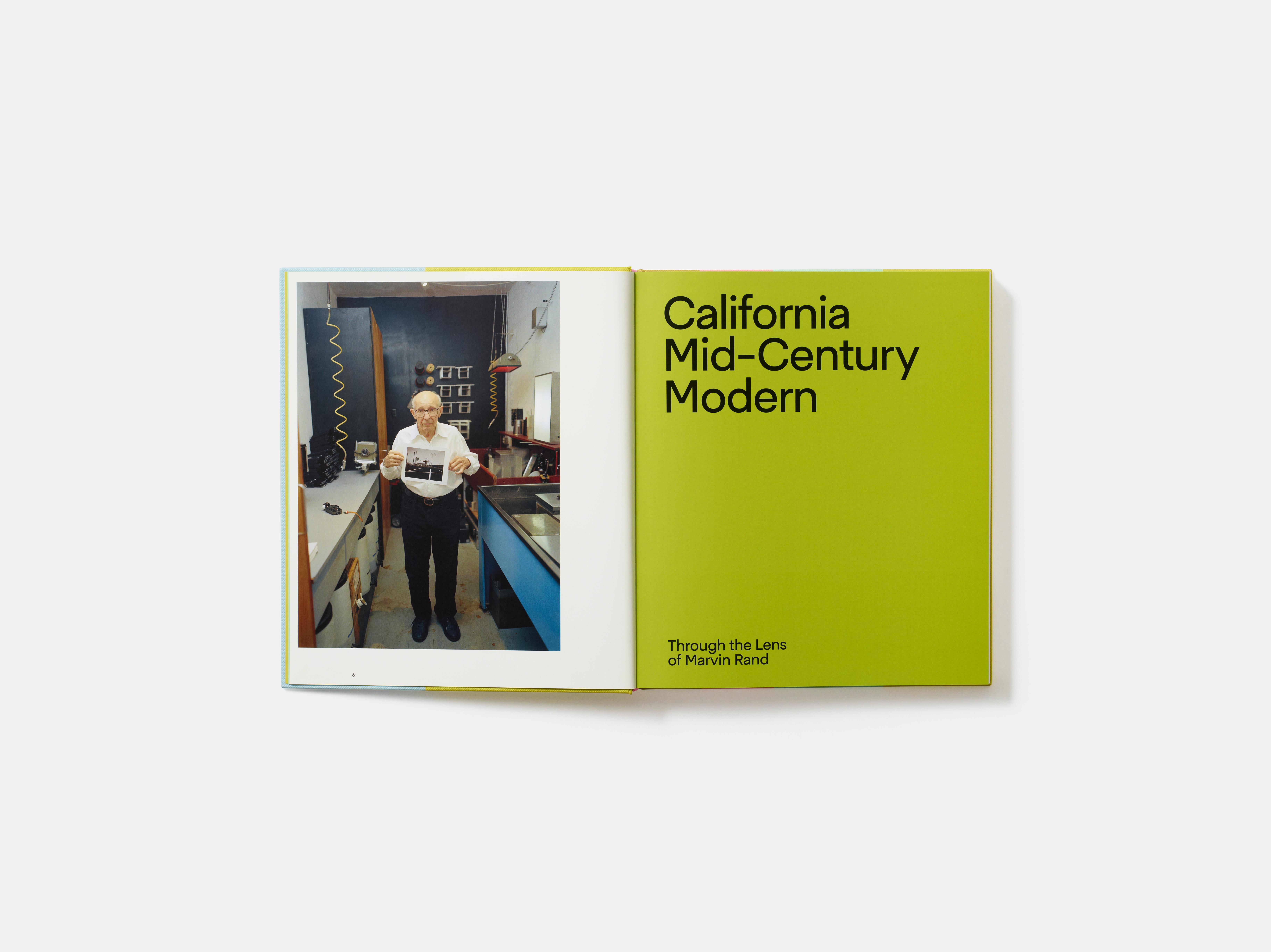 california architecture book
