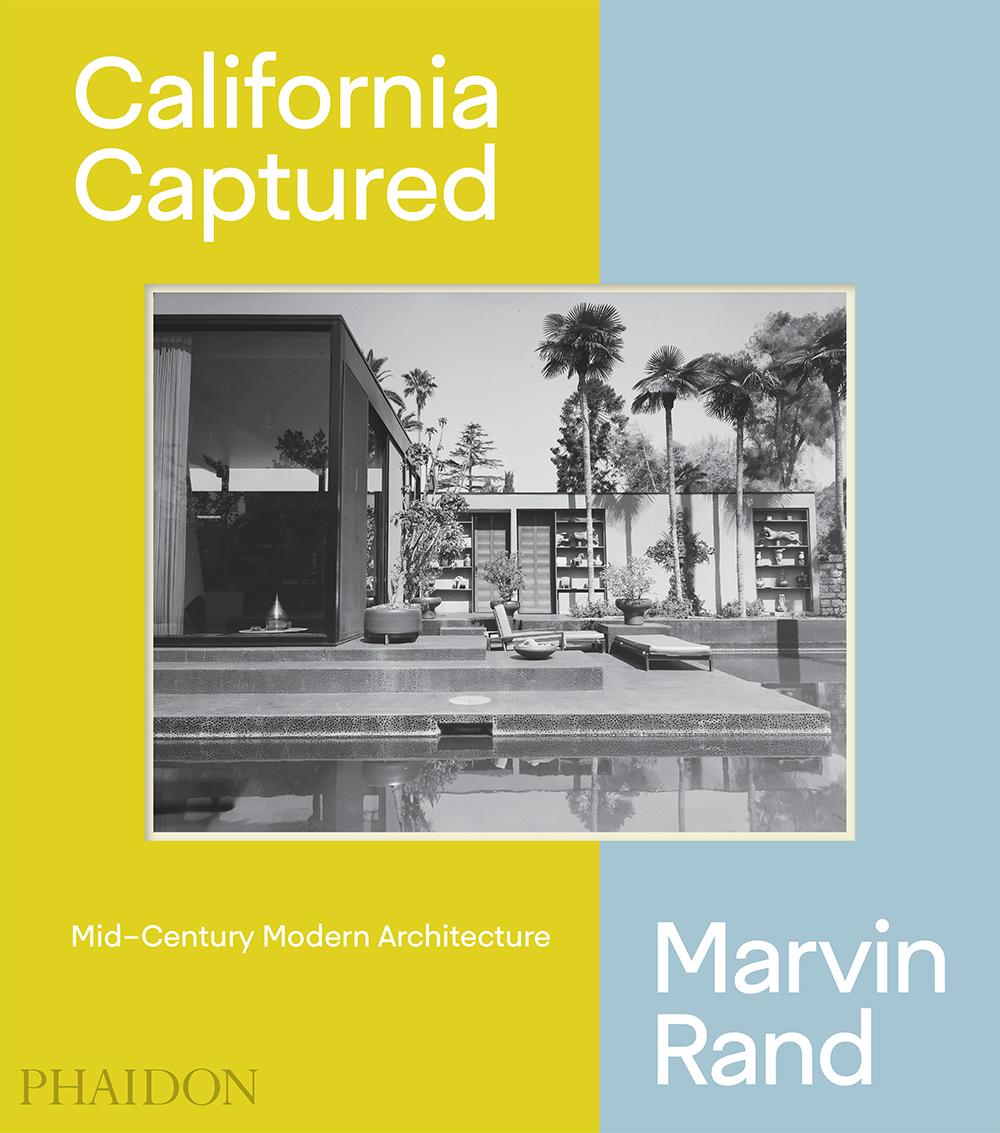California Captured Mid-Century Modern Architecture, Marvin Rand In New Condition In New York City, NY
