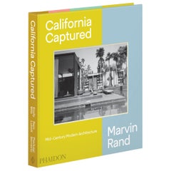 California Captured Mid-Century Modern Architecture, Marvin Rand
