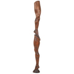 California Craft Leg Sculpture