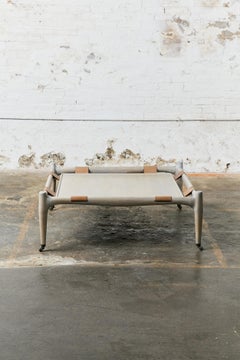 California Craftsman Coffee Table