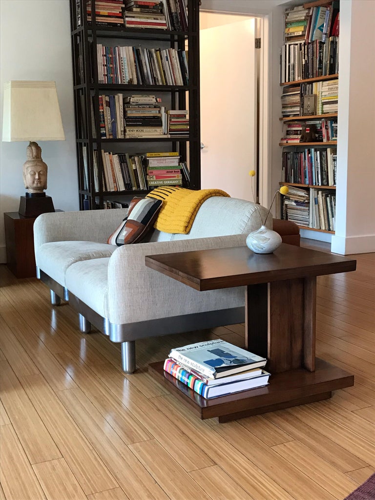 Van Keppel Green Architectural End Tables at 1stDibs