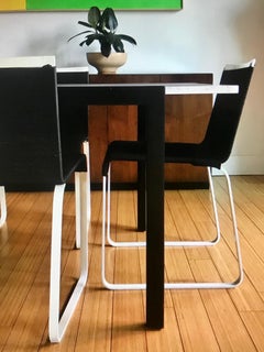California Design Dining Table + Chairs Van Keppel + Green