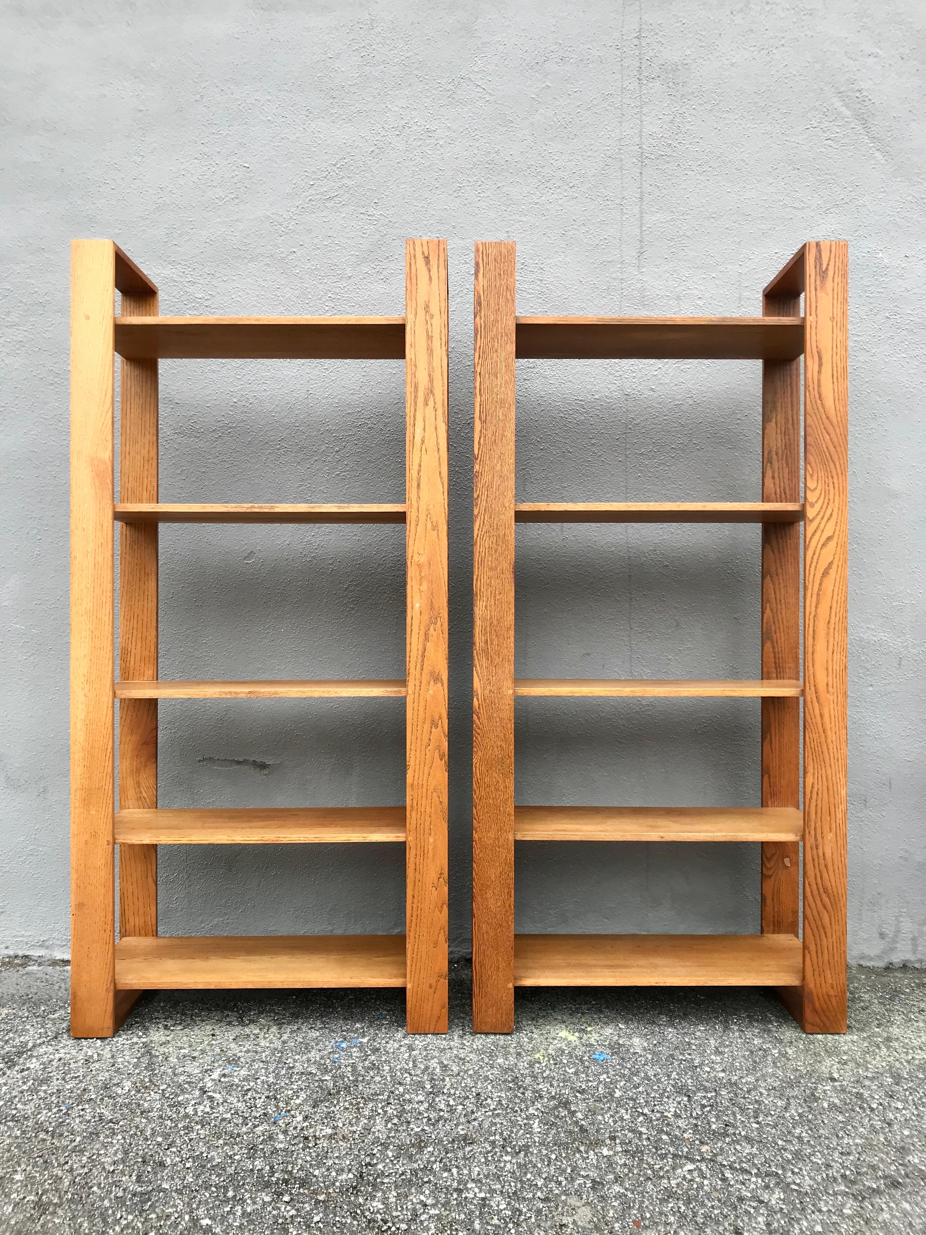 Modern California Design Group Shelf System Etageres Lou Hodges