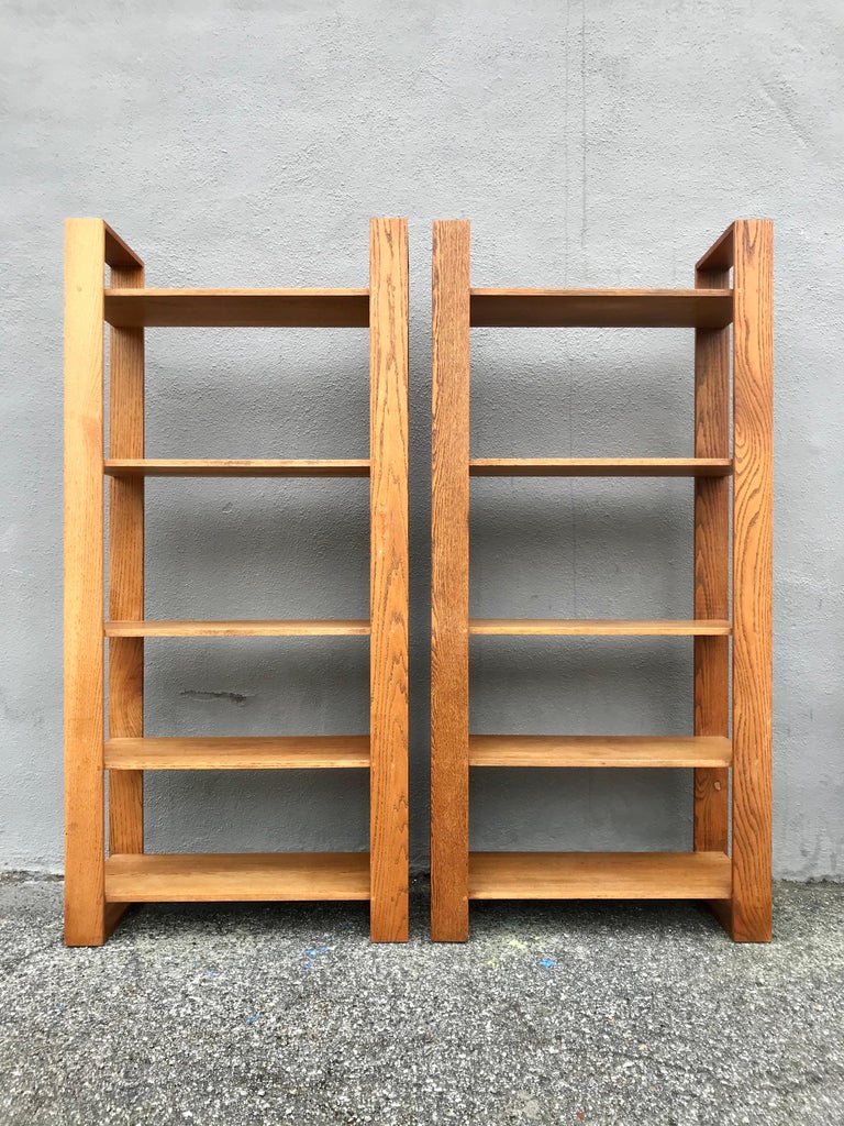 California Design Group Shelf System Etageres Lou Hodges at 1stDibs