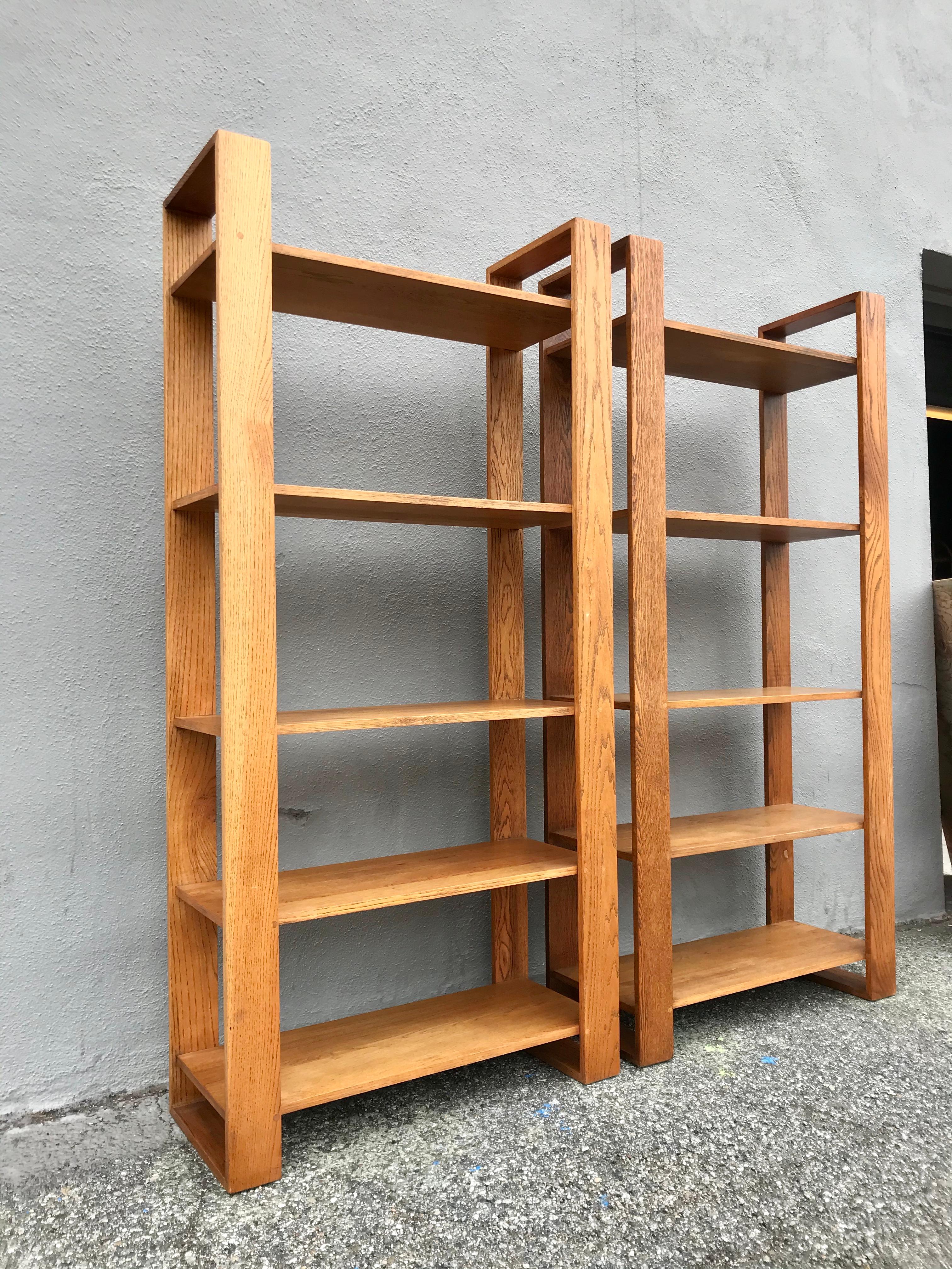 American California Design Group Shelf System Etageres Lou Hodges