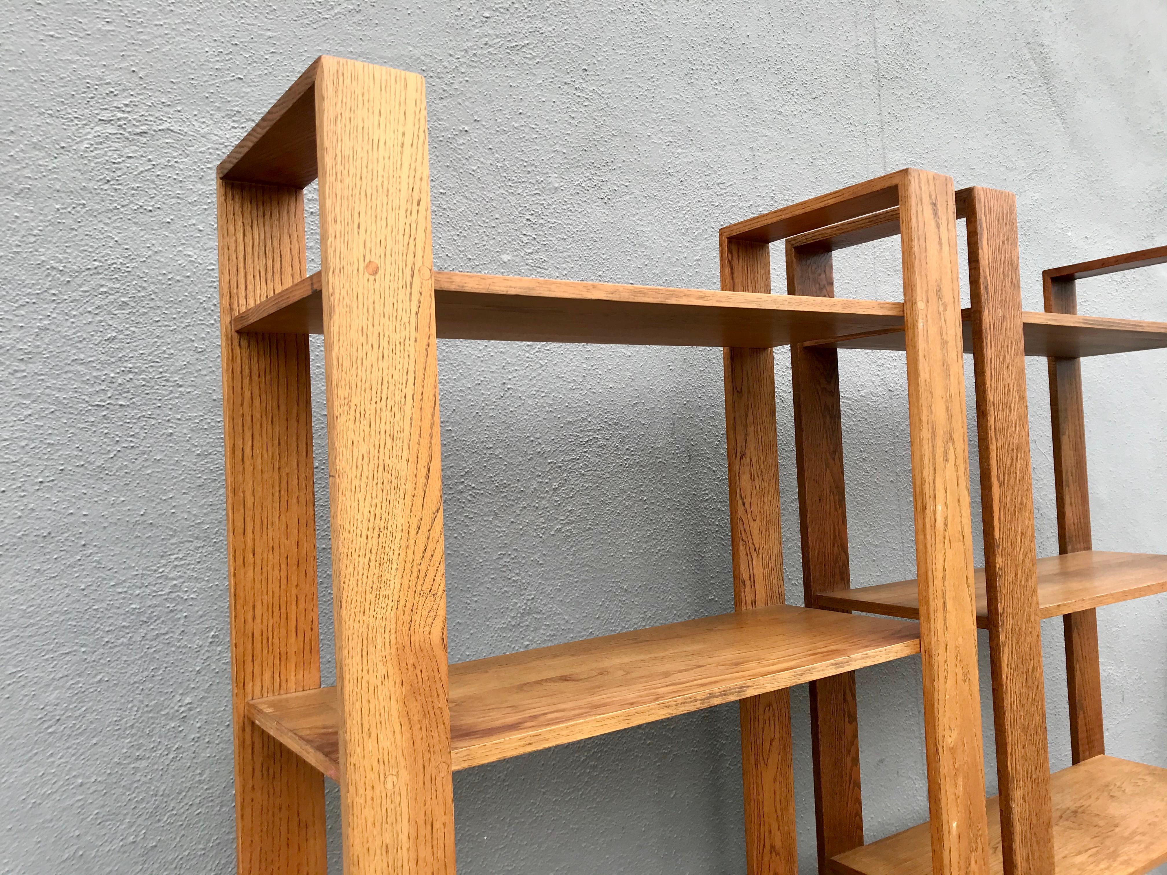 California Design Group Shelf System Etageres Lou Hodges In Good Condition In Los Angeles, CA