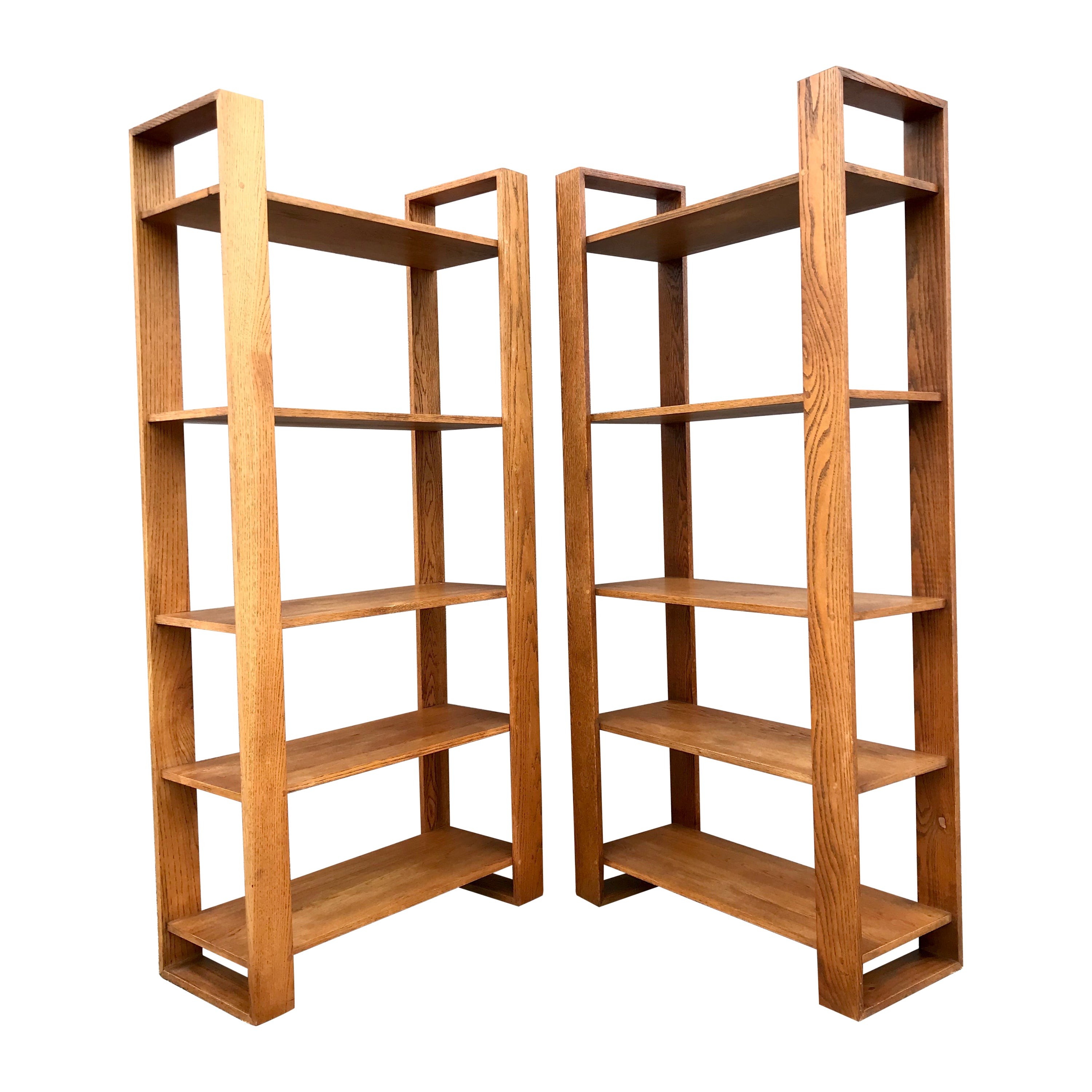 California Design Group Shelf System Etageres Lou Hodges