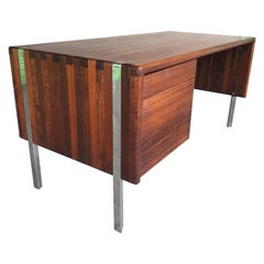 Gerald McCabe Shedua Wood Artisan Desk