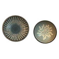 California Design Studio Pottery Bowls Harrison McIntosh