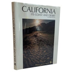 California its coast and desert Book by Robert Reynolds