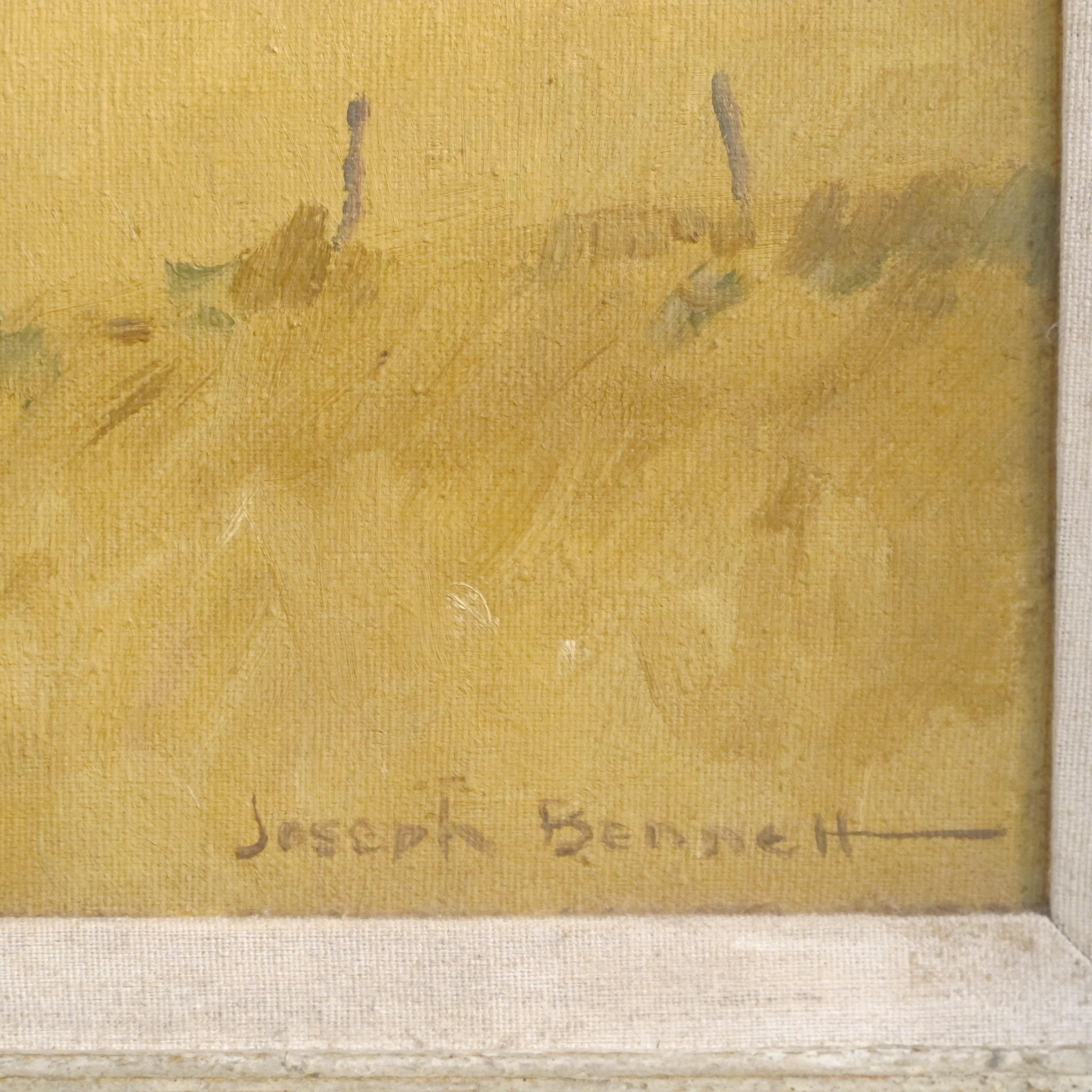 joseph a bennett