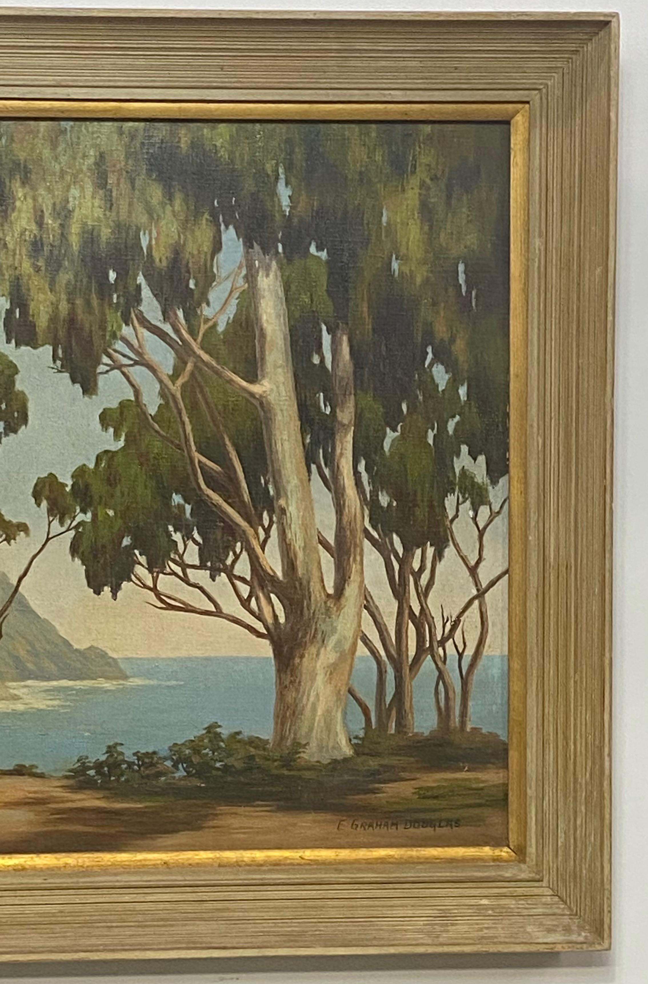 california impressionist landscape paintings