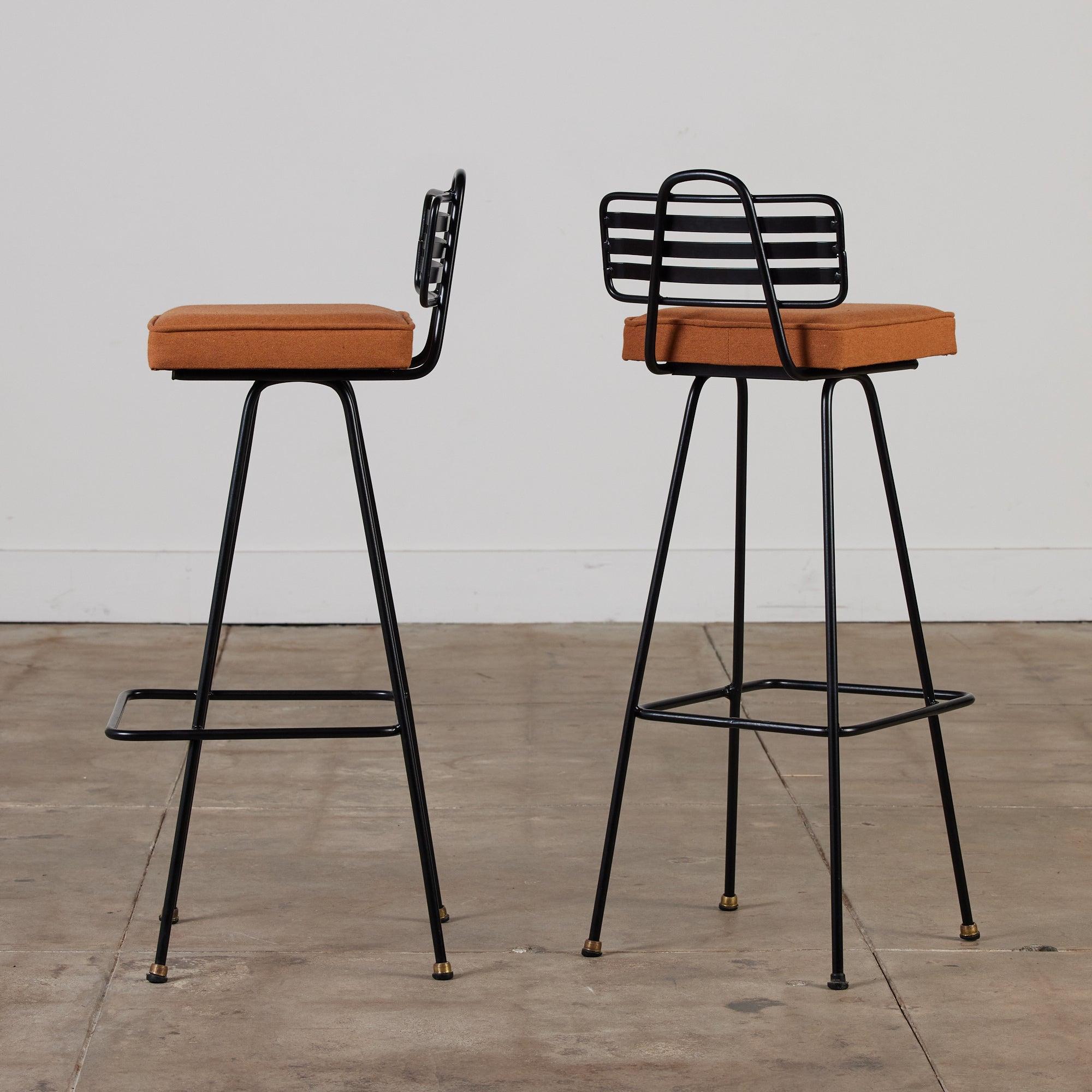 California Modern Bar Stool at 1stDibs | california bar stools, cali ...