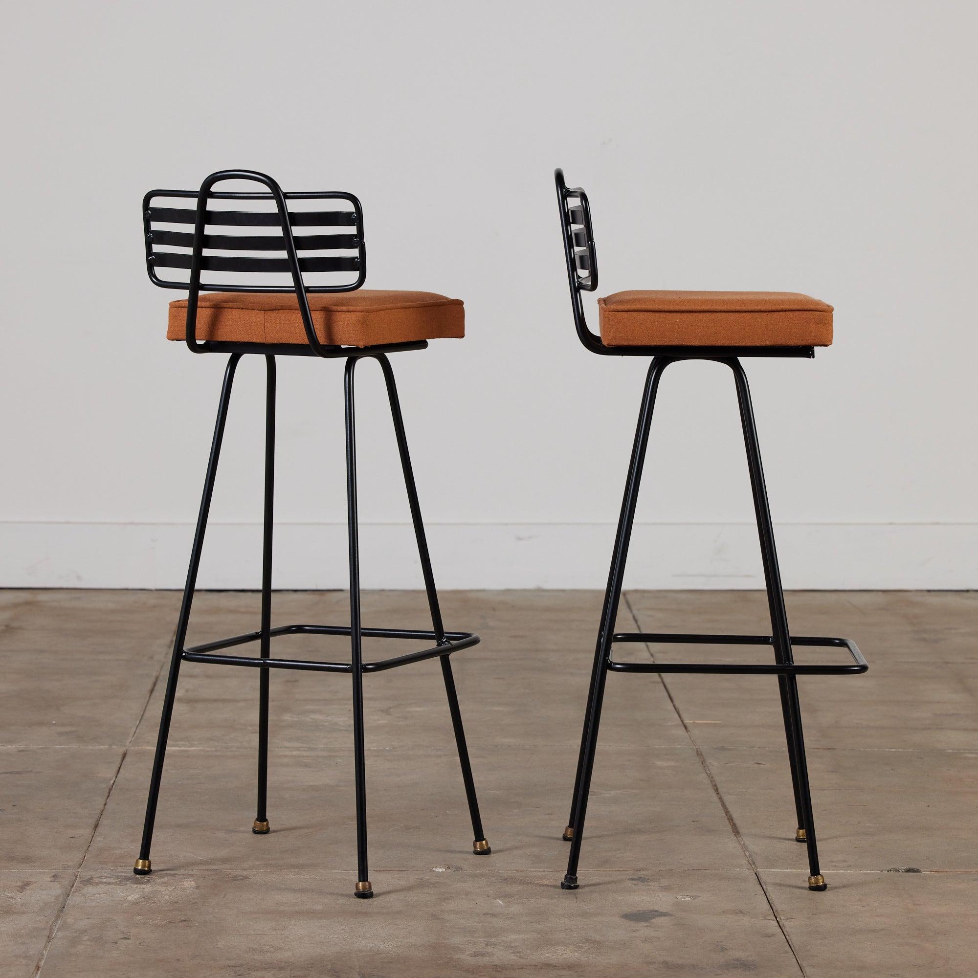 American California Modern Bar Stool