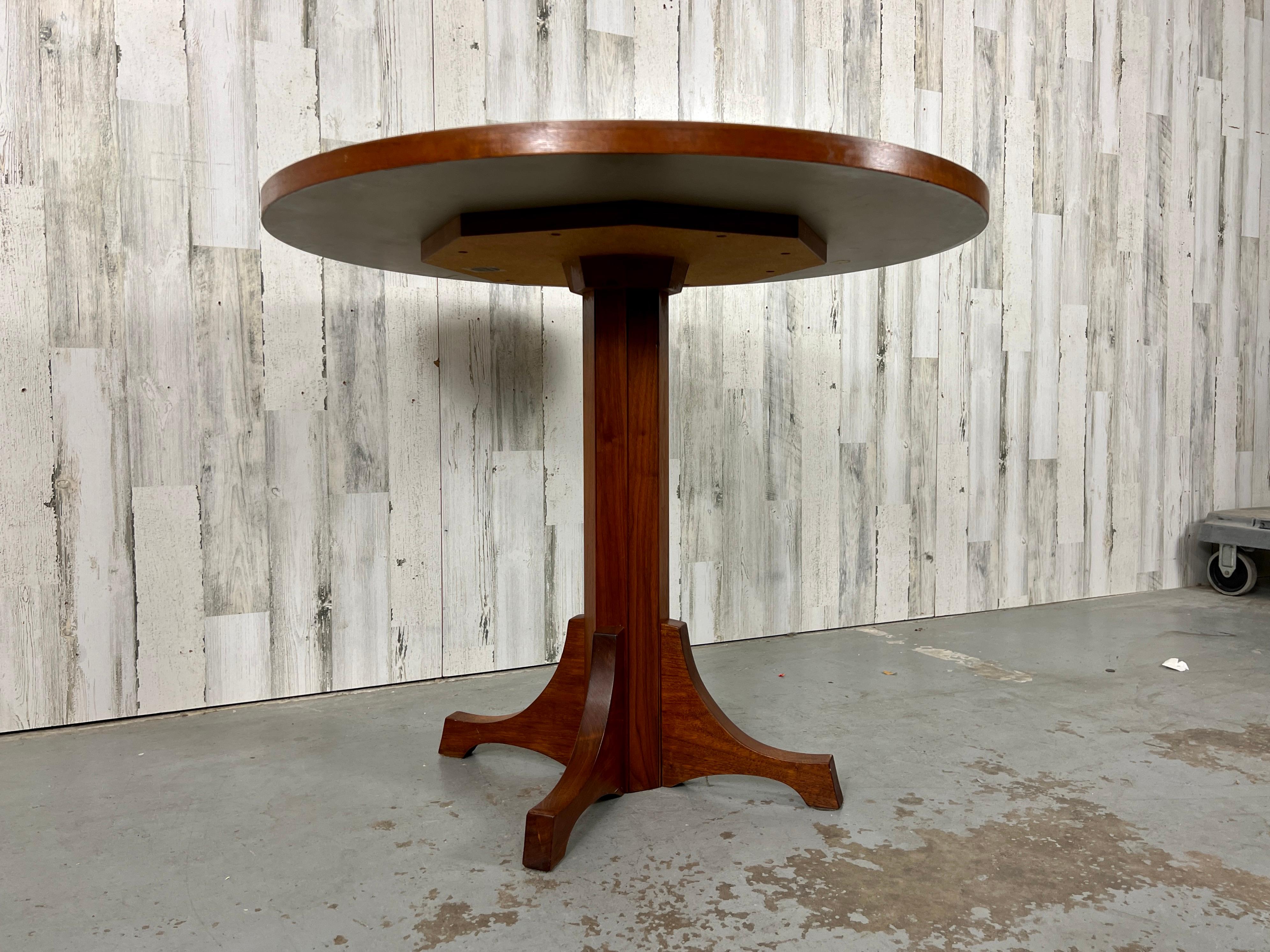 California Modern Chess Table by Frank Rohloff  For Sale 4
