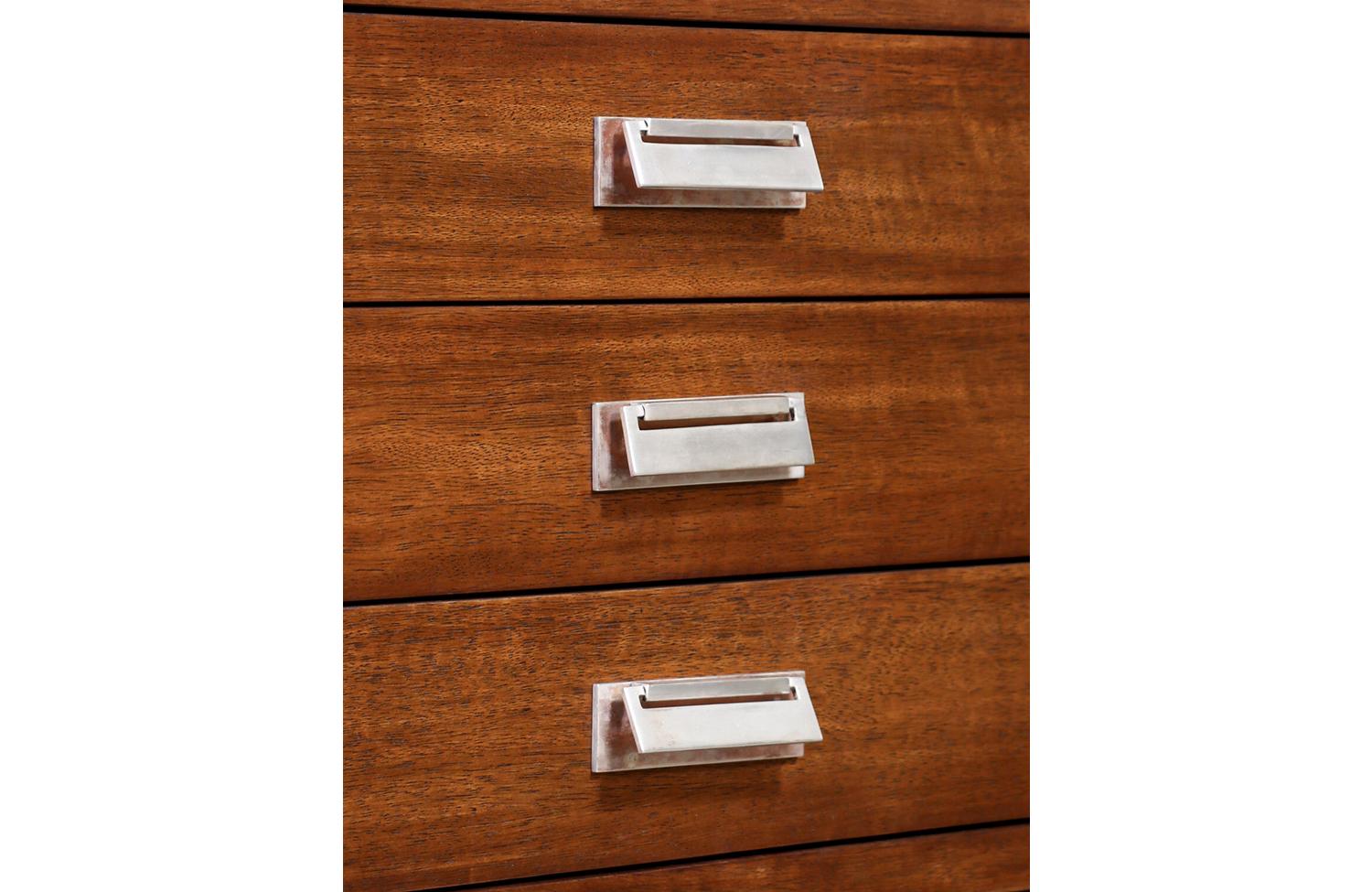 Mid-20th Century California Modern Credenza by Maurice Bailey for Monteverdi-Young