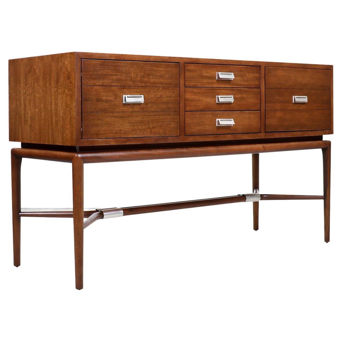 California Modern Credenza by Maurice Bailey for Monteverdi-Young