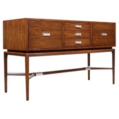 California Modern Console Table by Maurice Bailey for Monteverdi-Young