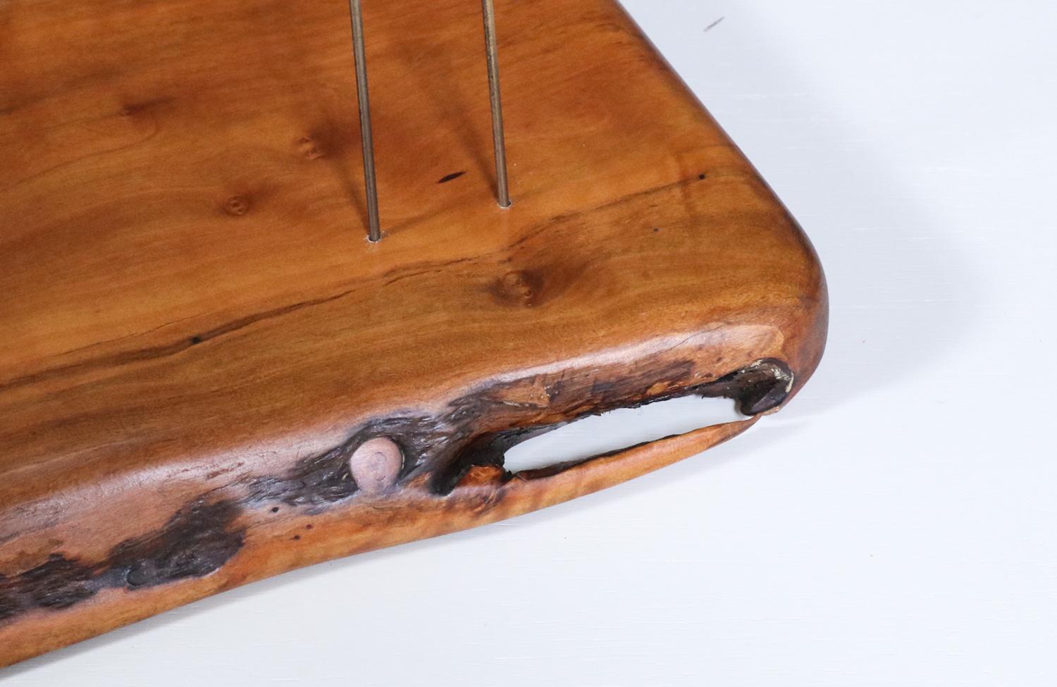 Scultura della famiglia di uccelli smaltati California Modern di Curtis Jere in vendita 3