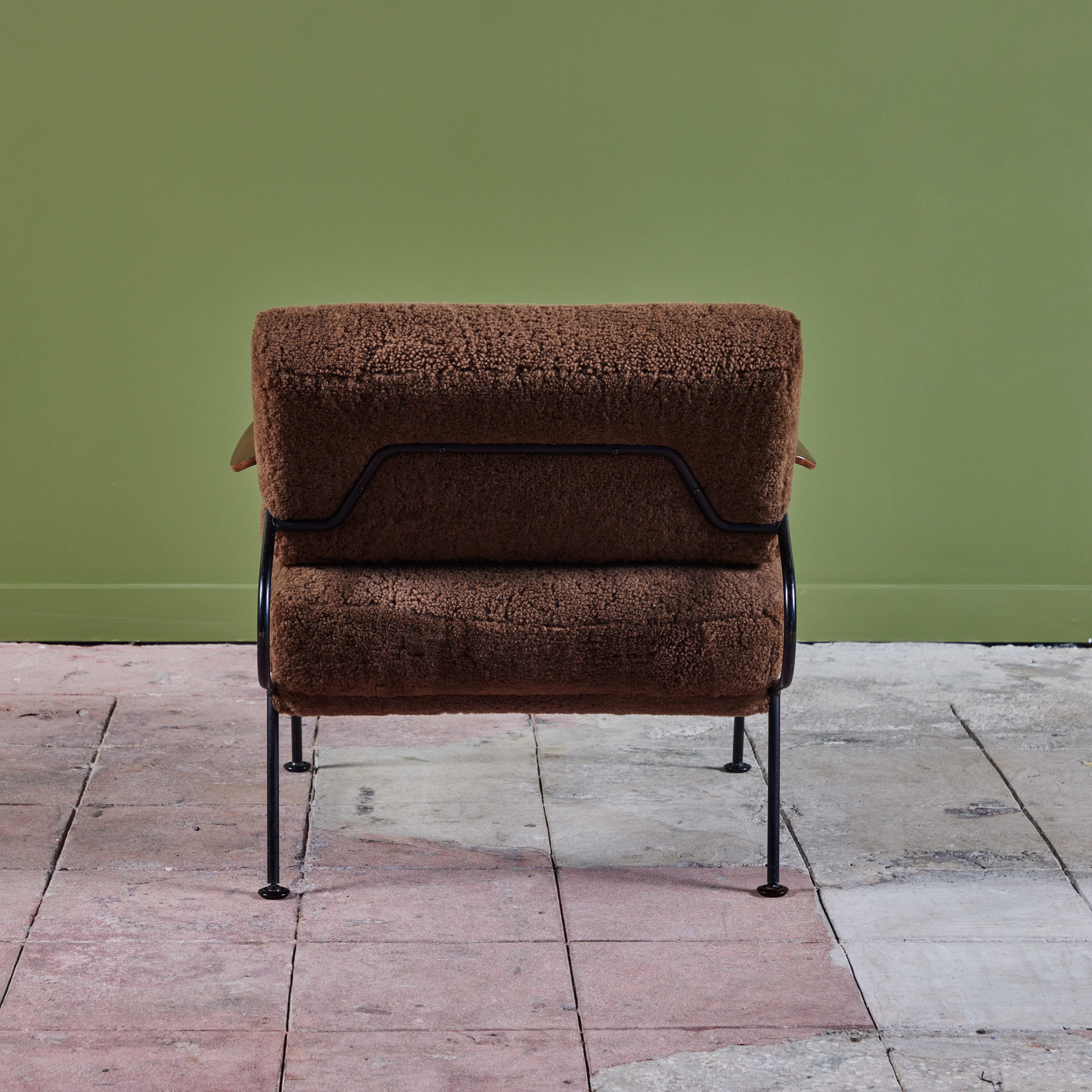 California Modern Lounge Chair by Dan Johnson for Selig 1