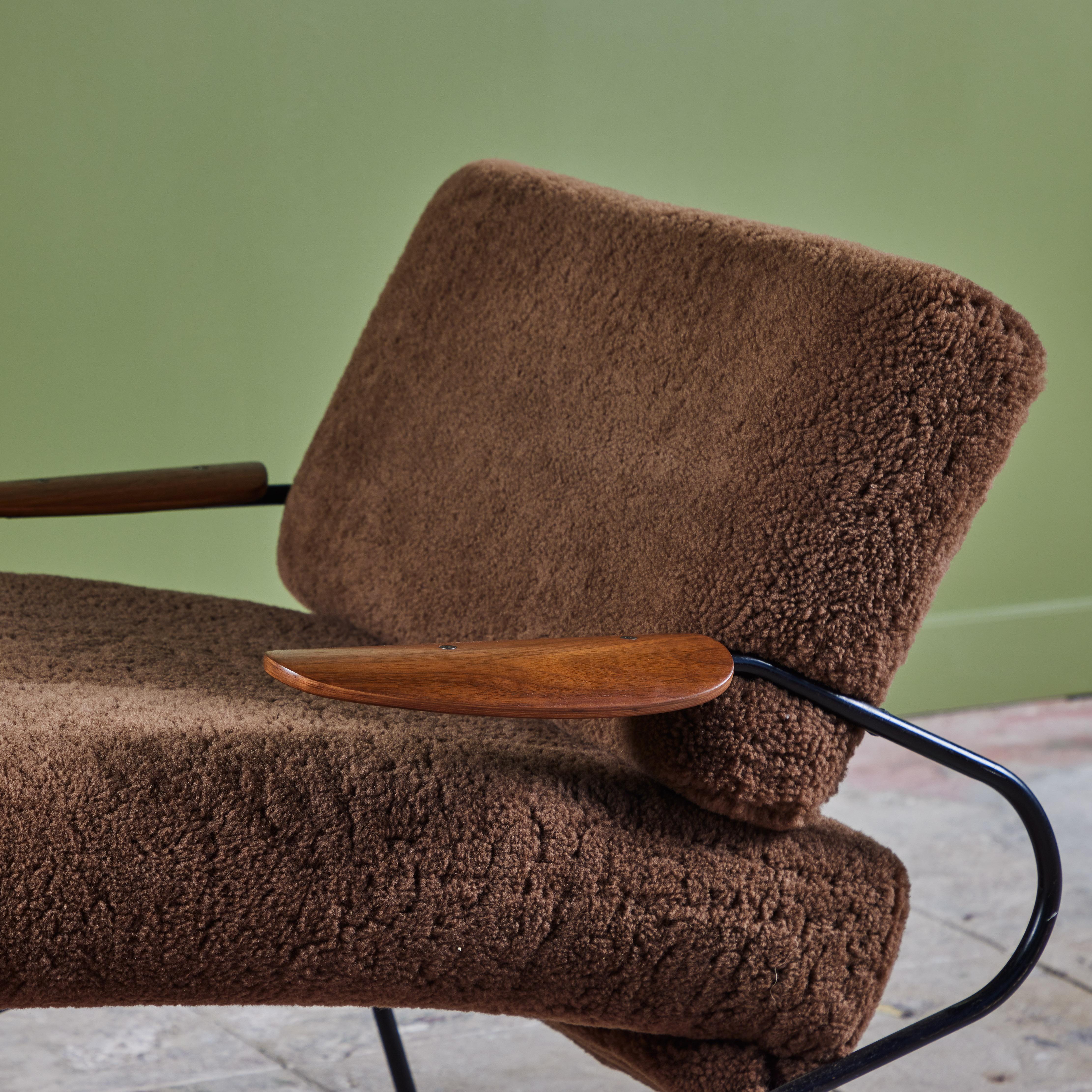 California Modern Lounge Chair by Dan Johnson for Selig 2
