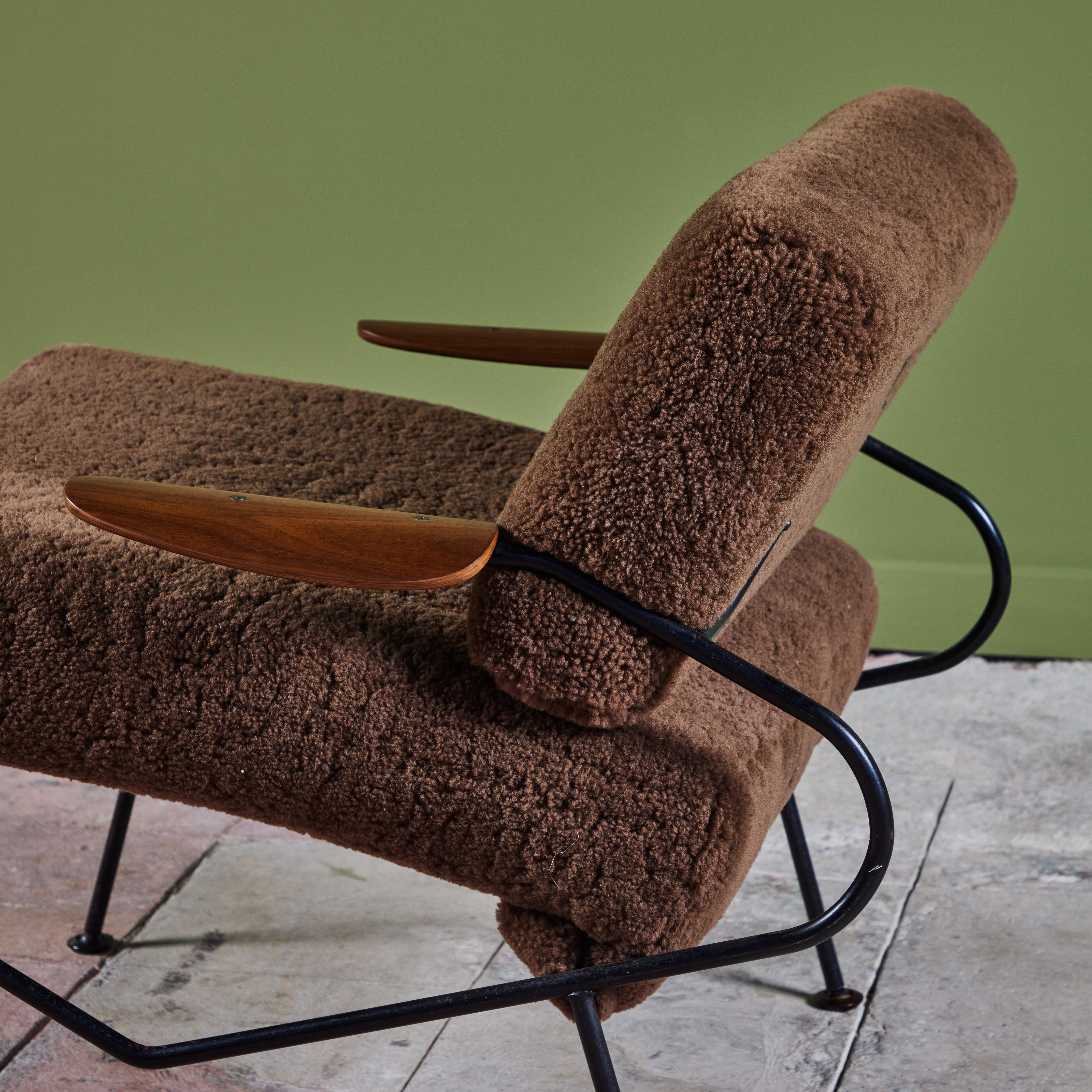California Modern Lounge Chair by Dan Johnson for Selig 3