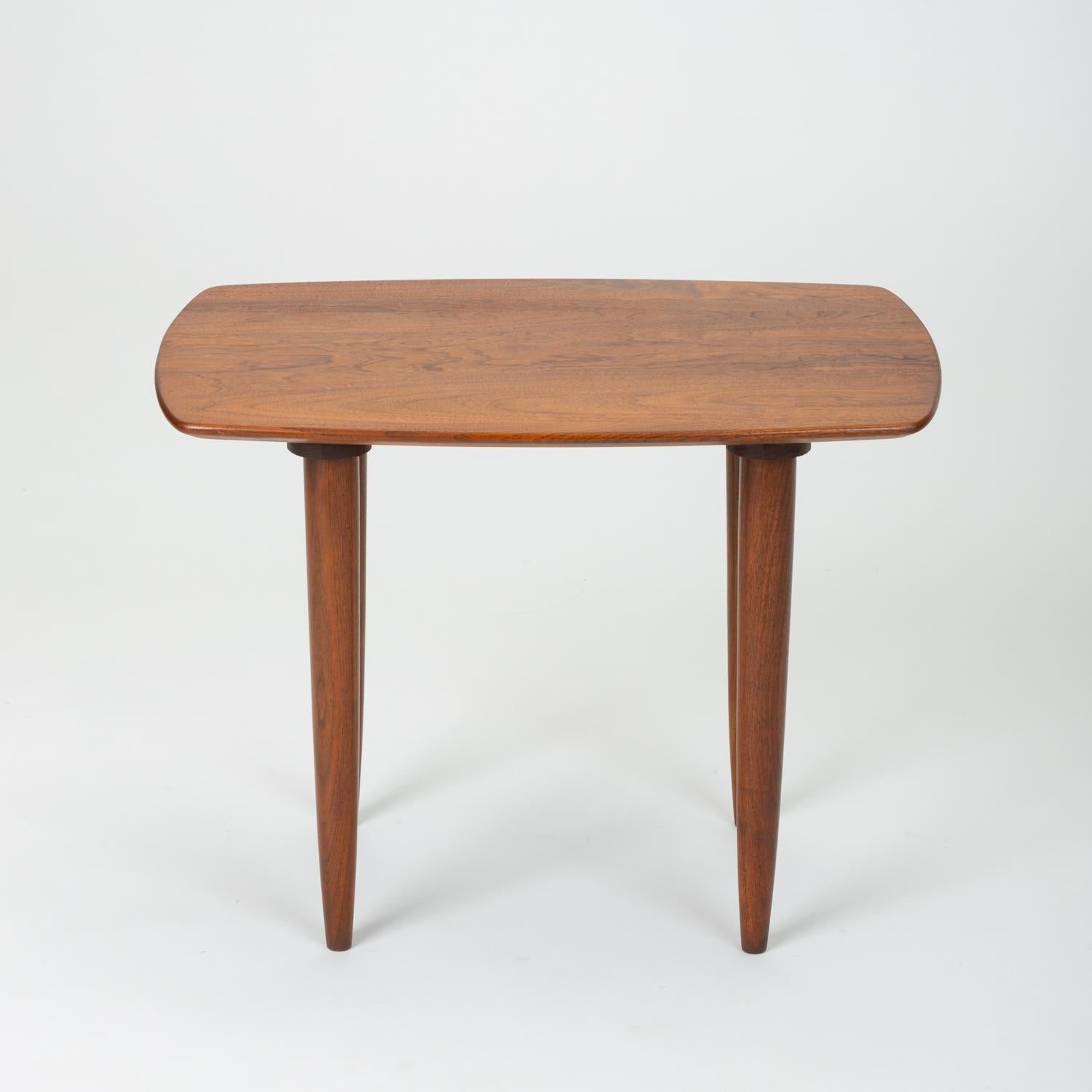 California Modern “Prelude” Oblong Side Table by Ace-Hi 2