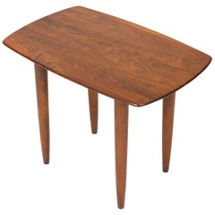 Table d'appoint oblongue California Modern "Prelude" par Ace-Hi