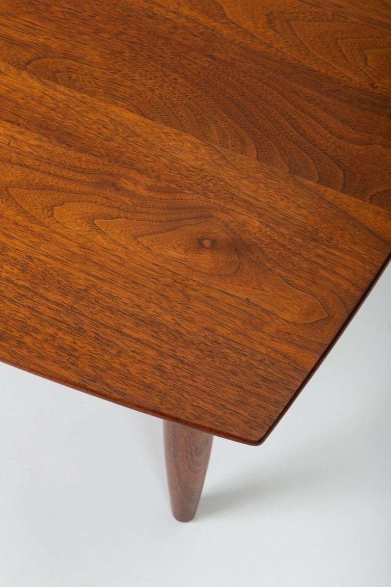 California Modern "Prelude" Square Coffee Table by Ace-Hi ...
