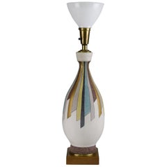 Moderne kalifornische tischlampe von Tye