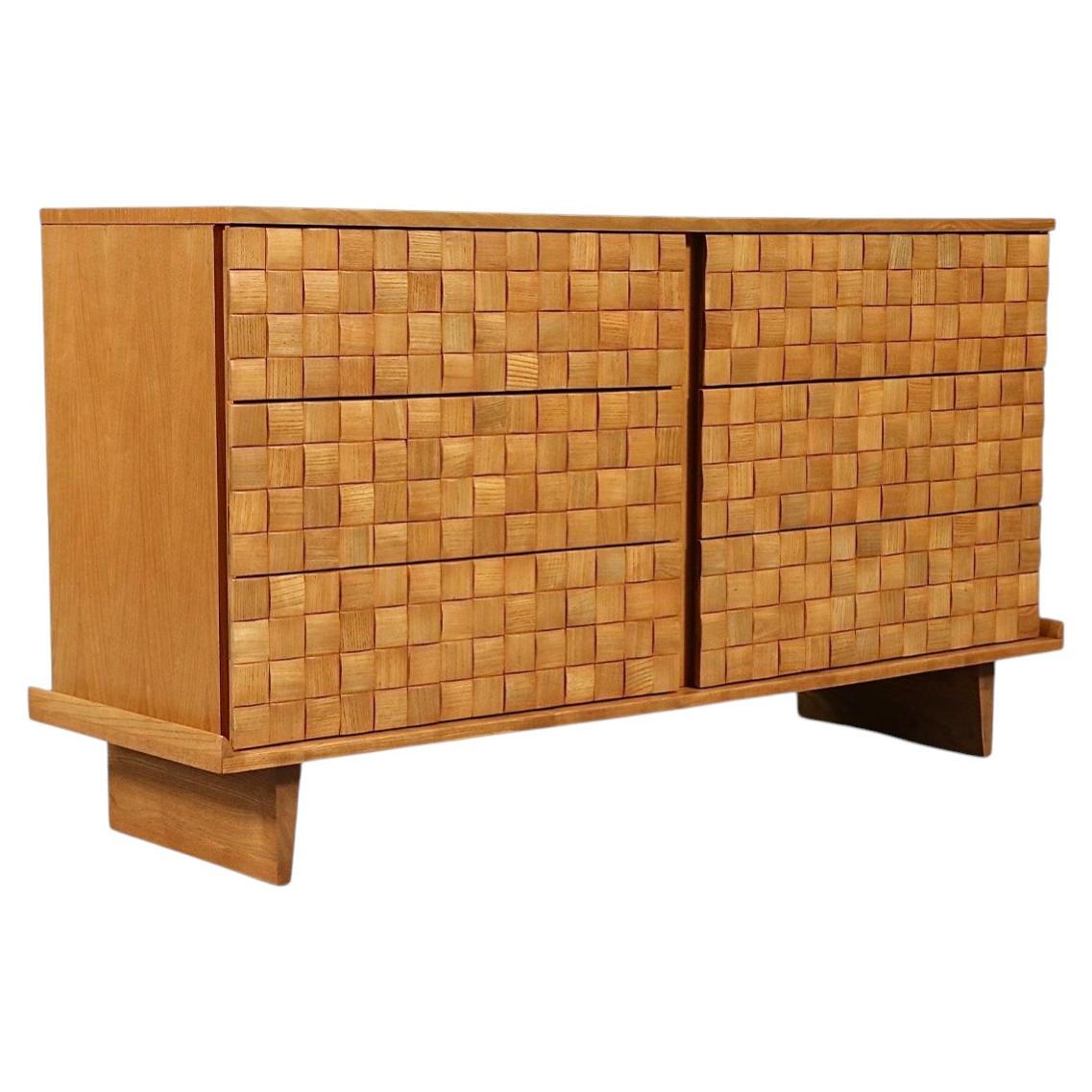 What is the difference between a dresser and a drawer?