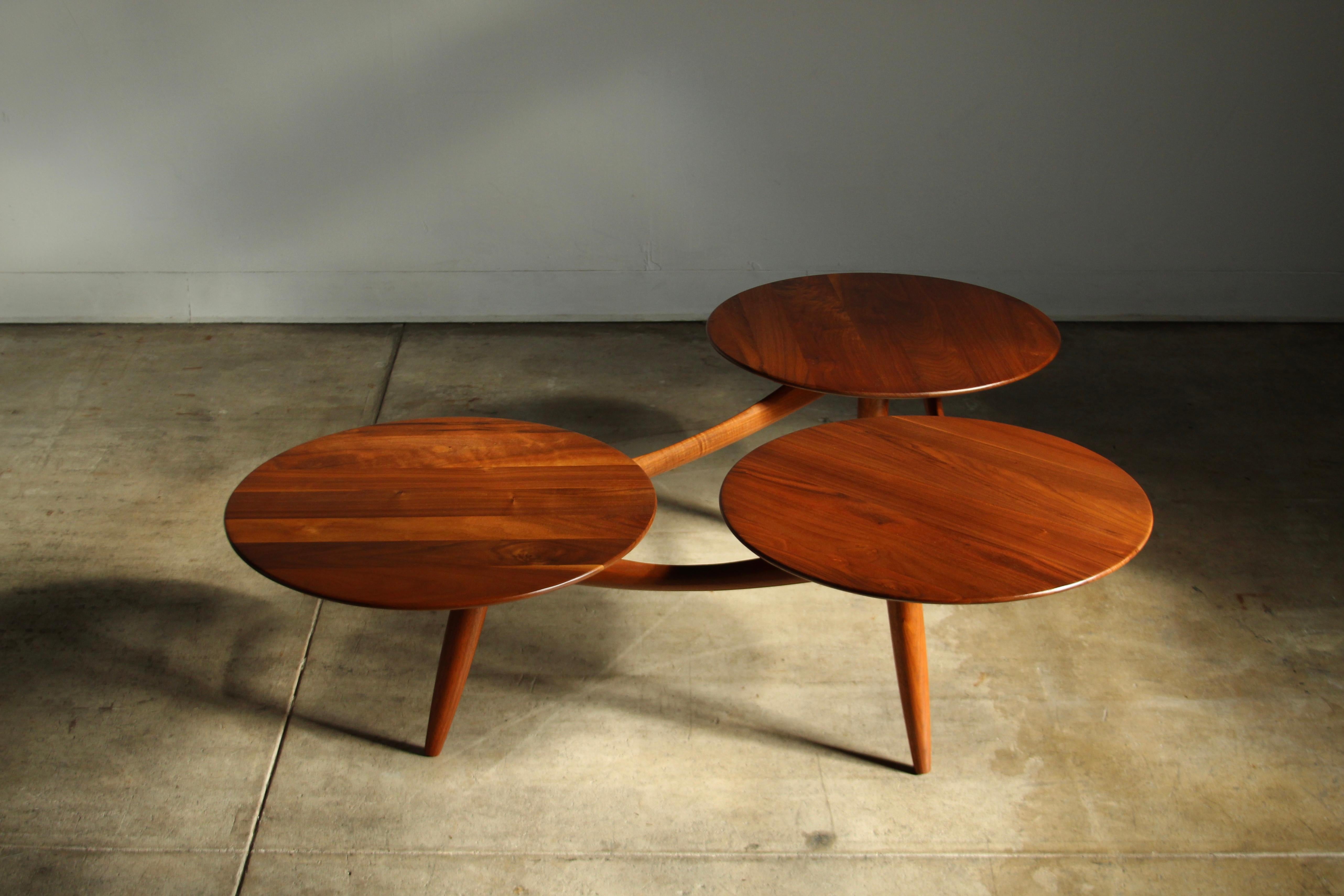 California Modernist Coffee Table by ACE-HI, 1960s 5