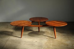 California Modernist Coffee Table by ACE-HI, 1960s