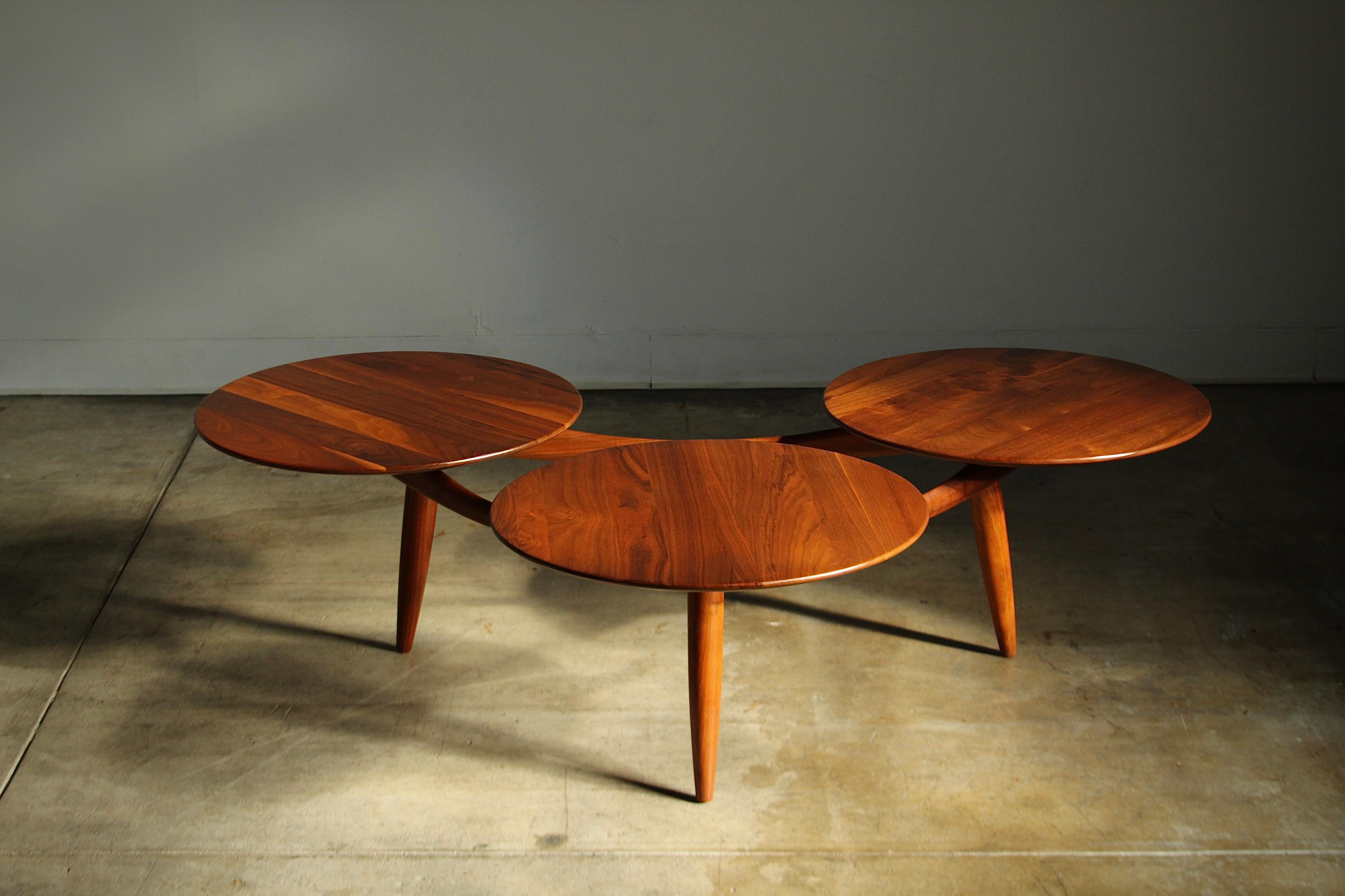 Mid-20th Century California Modernist Coffee Table by ACE-HI, 1960s