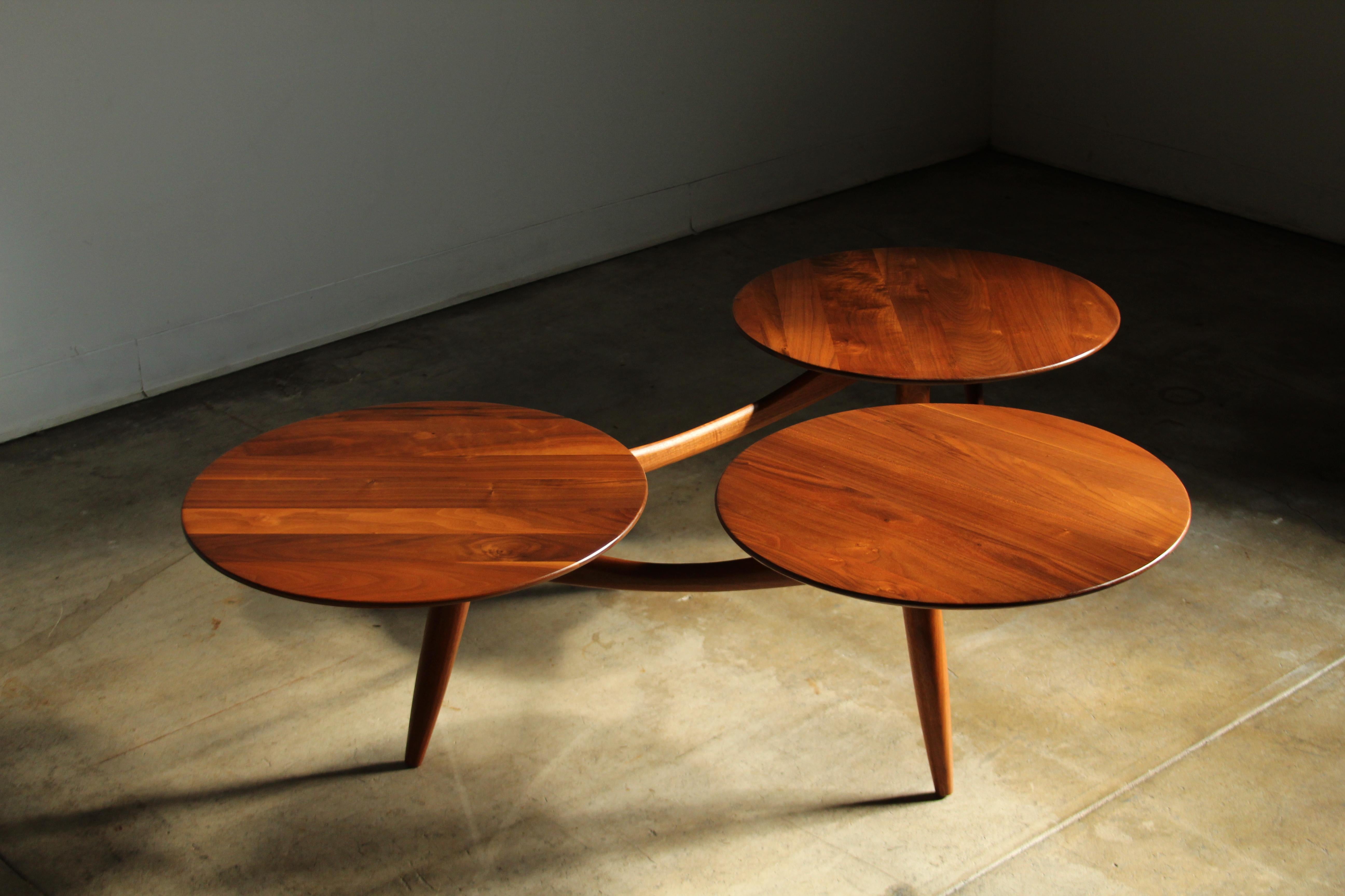 California Modernist Coffee Table by ACE-HI, 1960s 1